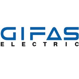 GIFAS ELECTRIC GmbH Logo