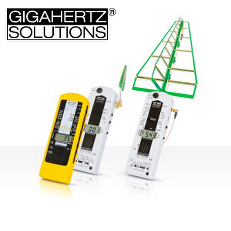 Gigahertz Solutions Logo
