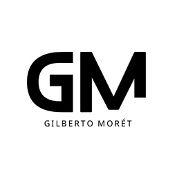 Gilberto Morét Logo
