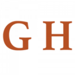 gin-hude.de Logo
