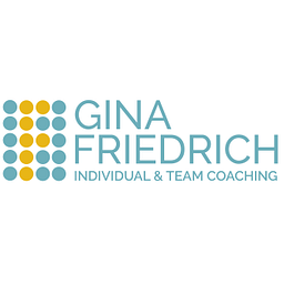 Gina Friedrich Logo