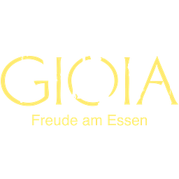 GIOIA Freude am Essen Logo