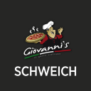 Pizza Giovanni's Logo