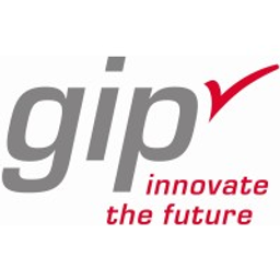 GIP Gesellschaft für indu- strielle Prozesstechnik mbH Logo