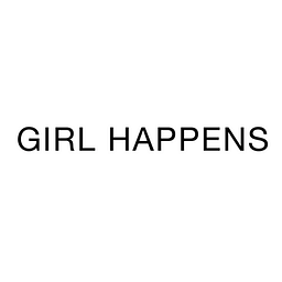 Girl Happens Logo