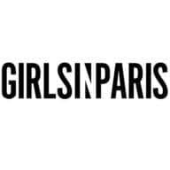 GIRLS IN PARIS Logo