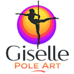 Giselle Pole Art Logo