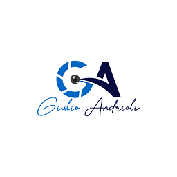 Podcast-Agentur Giulio Andrioli Logo