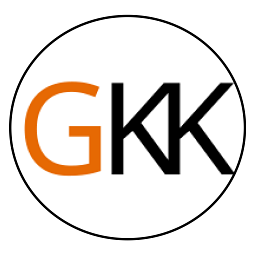 GKK Marketing and more Logo