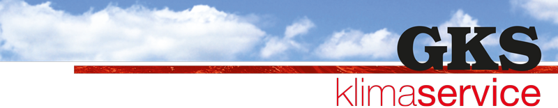 GKS Klima-Service GmbH & Co. KG Lüftungstechnische Beratung Logo