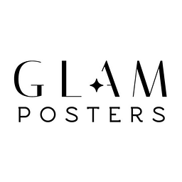 Glam Posters Logo