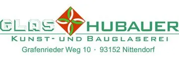 Glas Hubauer GdbR Eugen und Siegfried Hubauer Logo