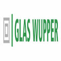 Nowak/Glas Wupper GmbH Glaserei Logo