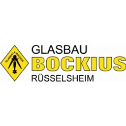 Glasbau Bockius Logo