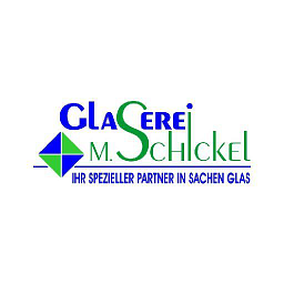 Glaserei Schickel Logo