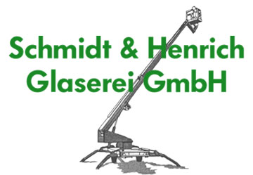Schmidt & Henrich Glaserei Logo