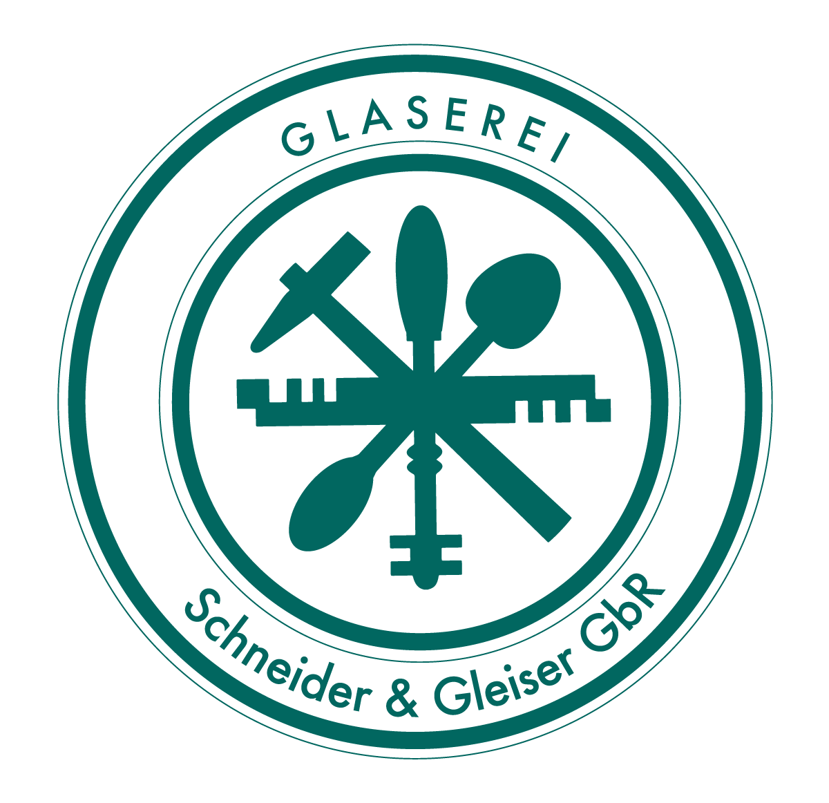 Glaserei Schneider & Gleiser GbR Logo