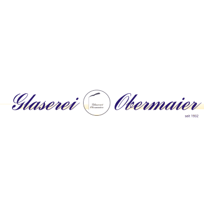 Glaserei Obermaier Logo