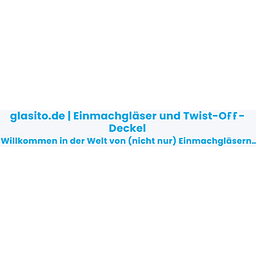 Glasito.de Logo