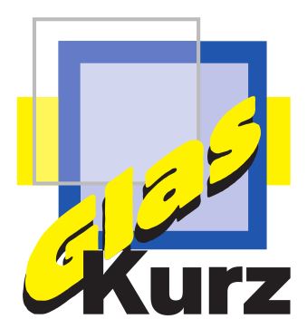 Glaserei Kurz GmbH Logo