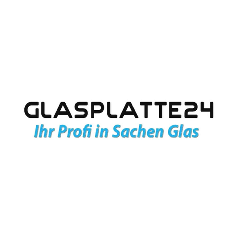 Glasplatte24 - Ihr Profi in Sachen Glas Logo