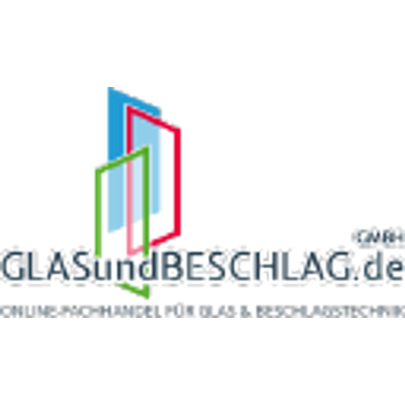 GLASundBESCHLAG.de Logo