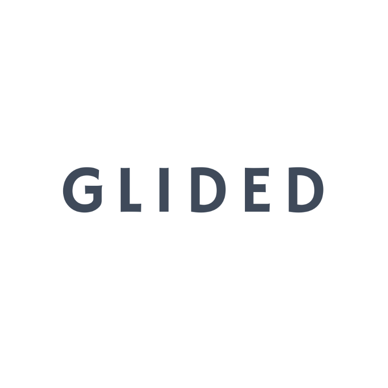 Glided Logo