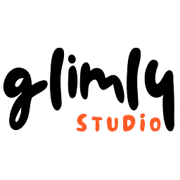glimly.studio Logo