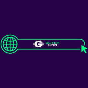 Glitch Spin Logo