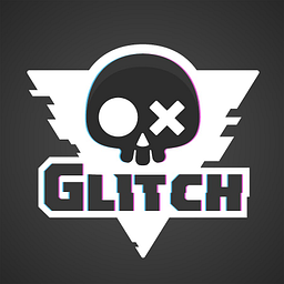 Glitchproductions Logo