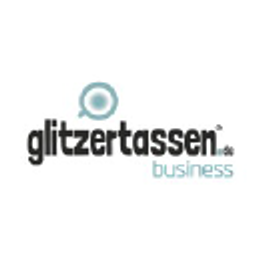 Glitzertassen.de Logo