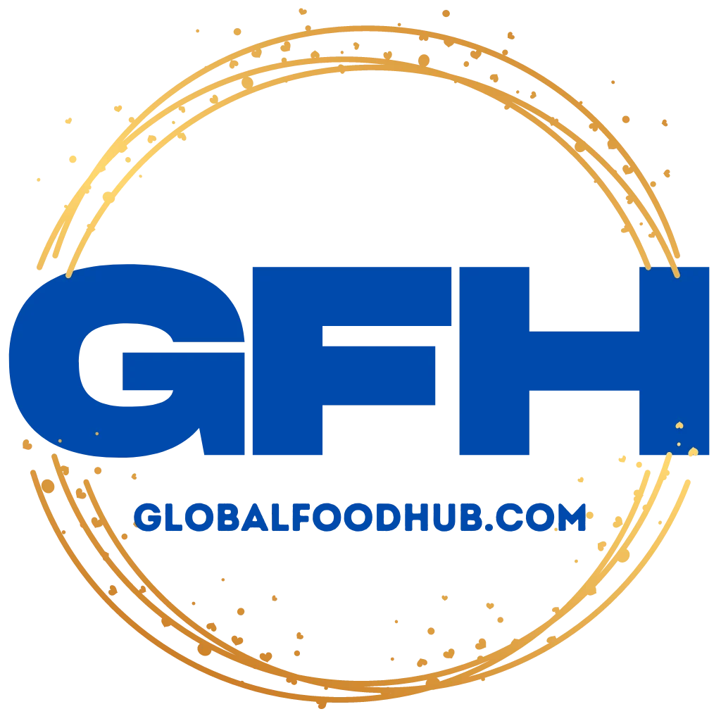 GlobalFoodHub Logo