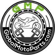 GlobalMotoParts.com Logo