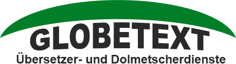 Globetext Übersetzer- und Dolmetscherdienste Logo