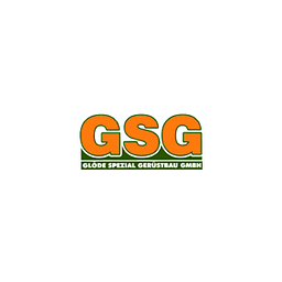 GSG – Glöde Spezial Gerüstbau GmbH Logo
