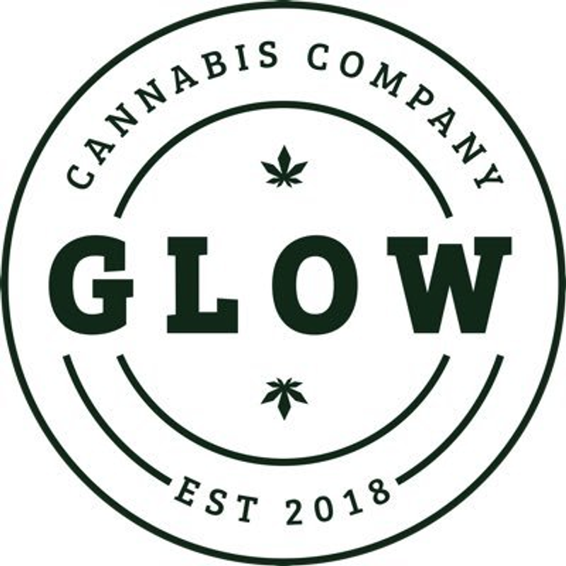 Glow Cannabis Company Logo