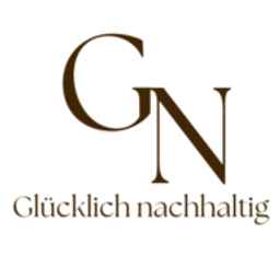 Glücklich Nachhaltig | Silke Klingelhöfer-Rüpprich Logo