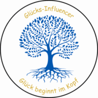Glücks-Influencer Logo