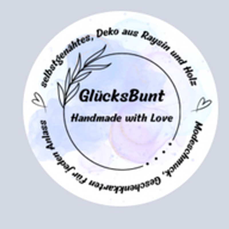 Gluecksbunt Logo
