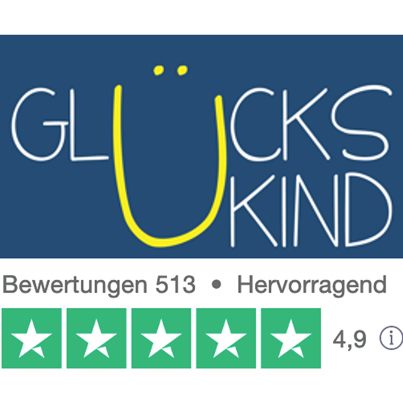 Glückskind by Agnes Leitner Logo