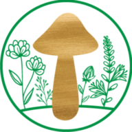 Glückspilz Ihr Blumenfachgeschäft Logo