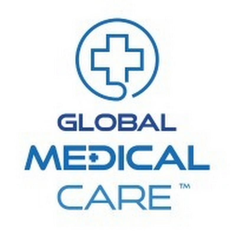 Global Medical Care Logo