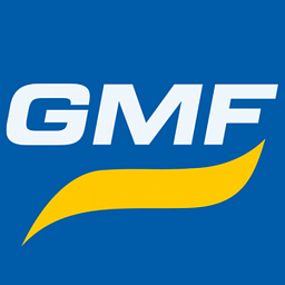 GMF GmbH & Co. KG Logo