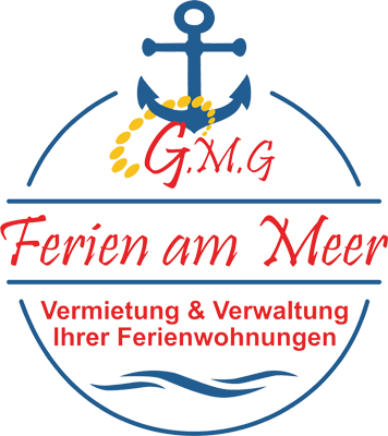 GMG Ferien an Meer Logo