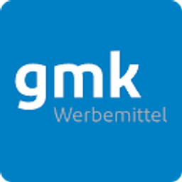 GMK-Werbemittel Logo