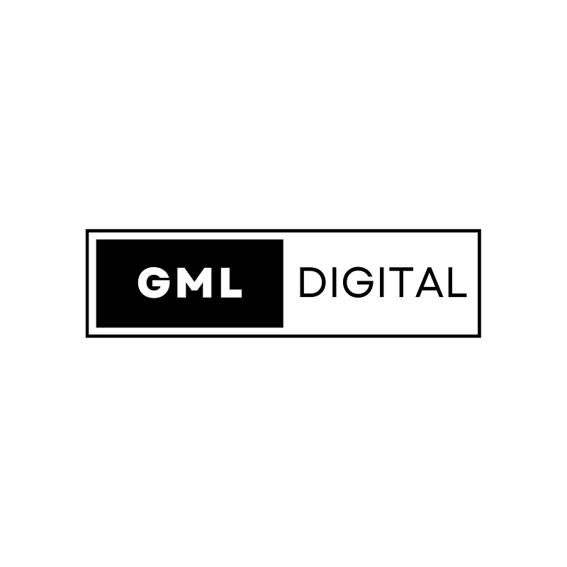 GML Digital Logo