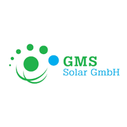 Gms Solar Logo