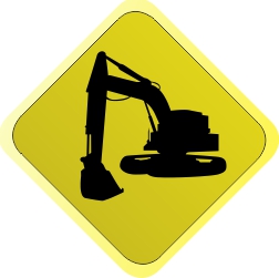 Christina Geiß Baumaschinen Logo
