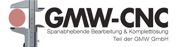 GMW-CNC GmbH Logo