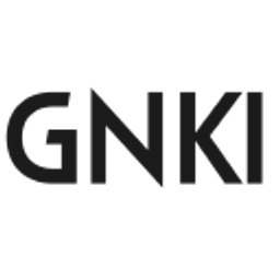 GNKI Design Logo